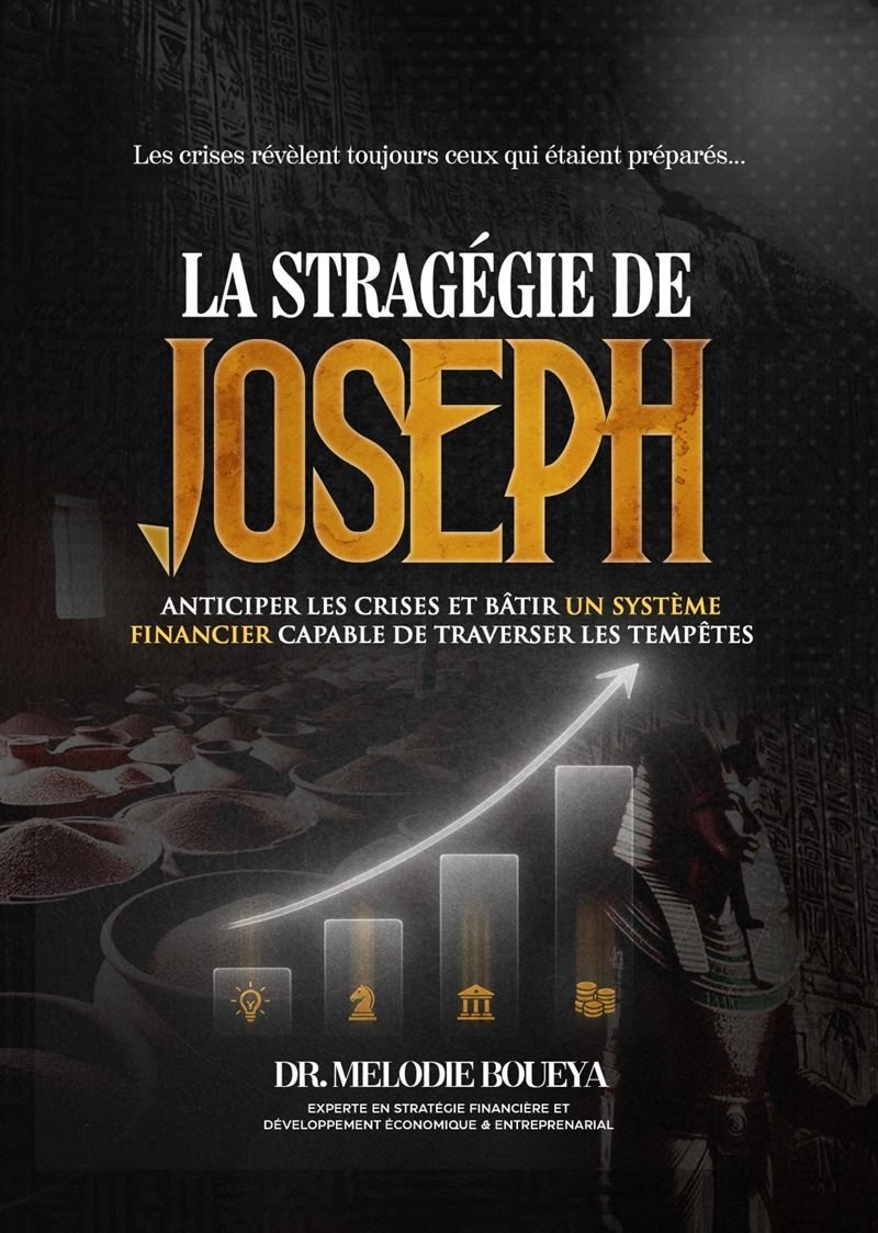 Livre La Stratégie de Joseph